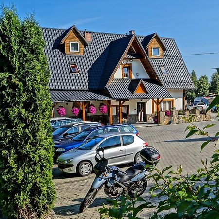 Pokoje Goscinne Gobo Zakopane Ngoại thất bức ảnh