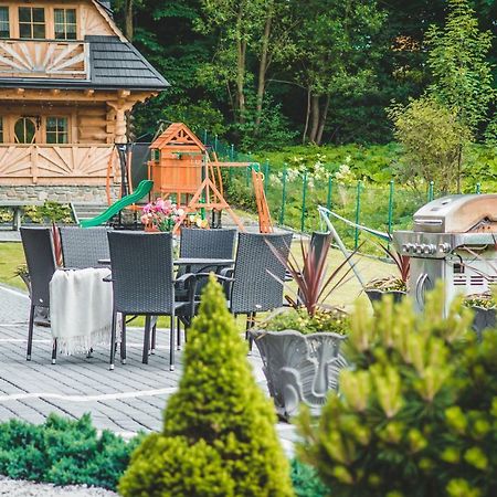 Pokoje Goscinne Gobo Zakopane Ngoại thất bức ảnh