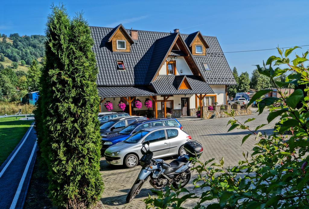 Pokoje Goscinne Gobo Zakopane Ngoại thất bức ảnh