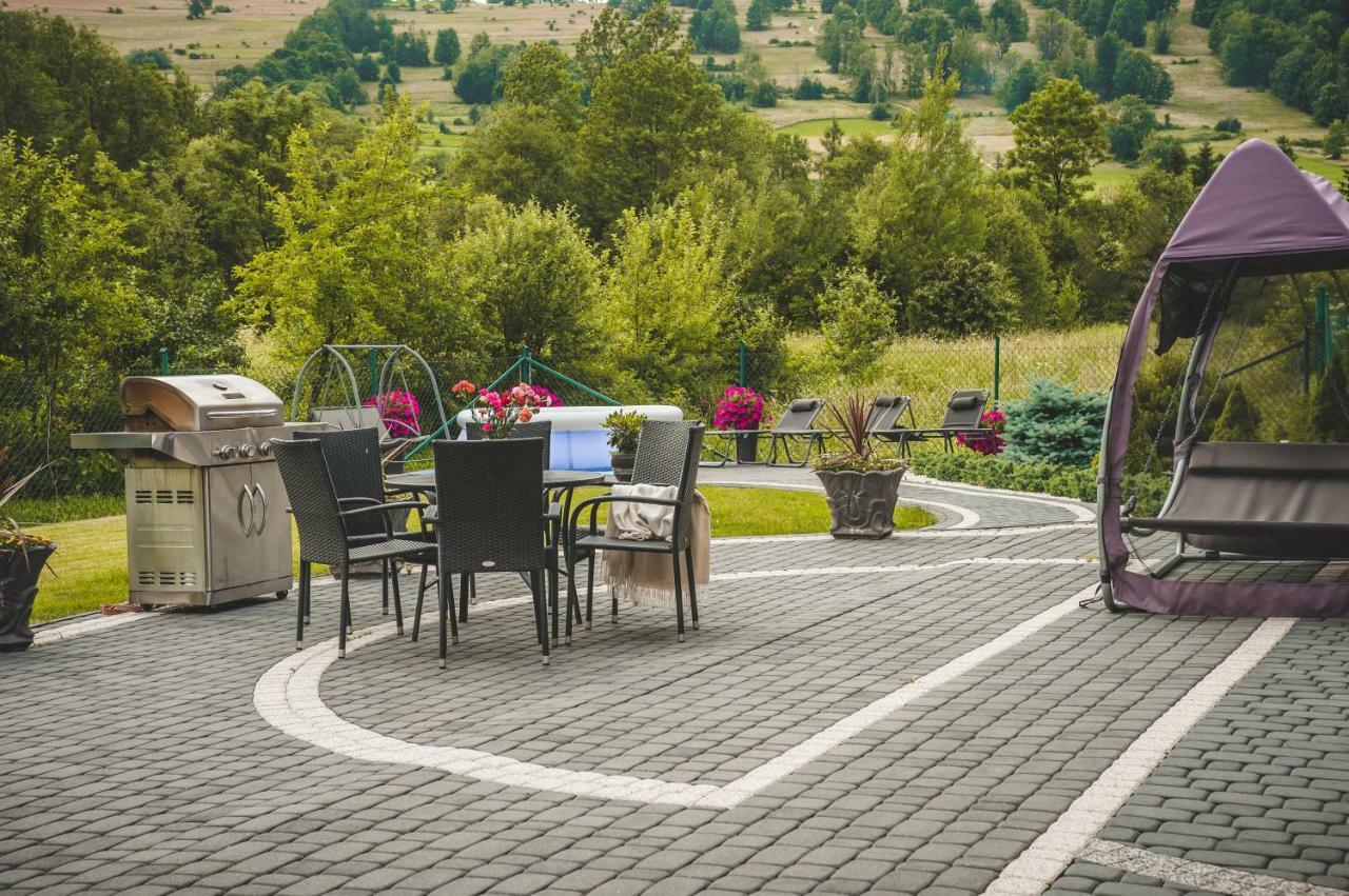 Pokoje Goscinne Gobo Zakopane Ngoại thất bức ảnh