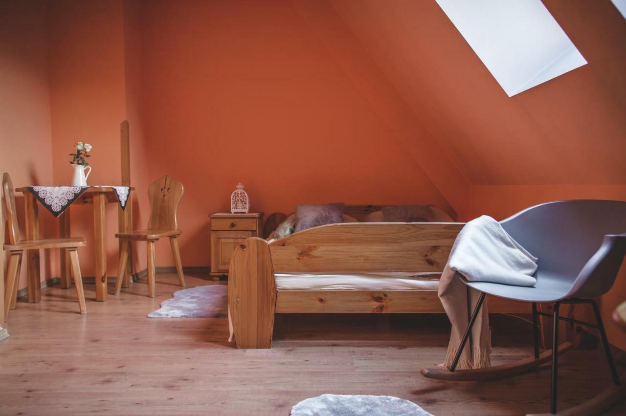 Pokoje Goscinne Gobo Zakopane Ngoại thất bức ảnh
