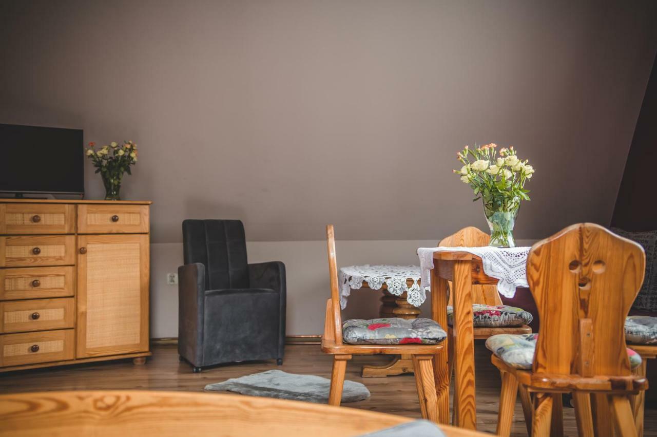 Pokoje Goscinne Gobo Zakopane Ngoại thất bức ảnh