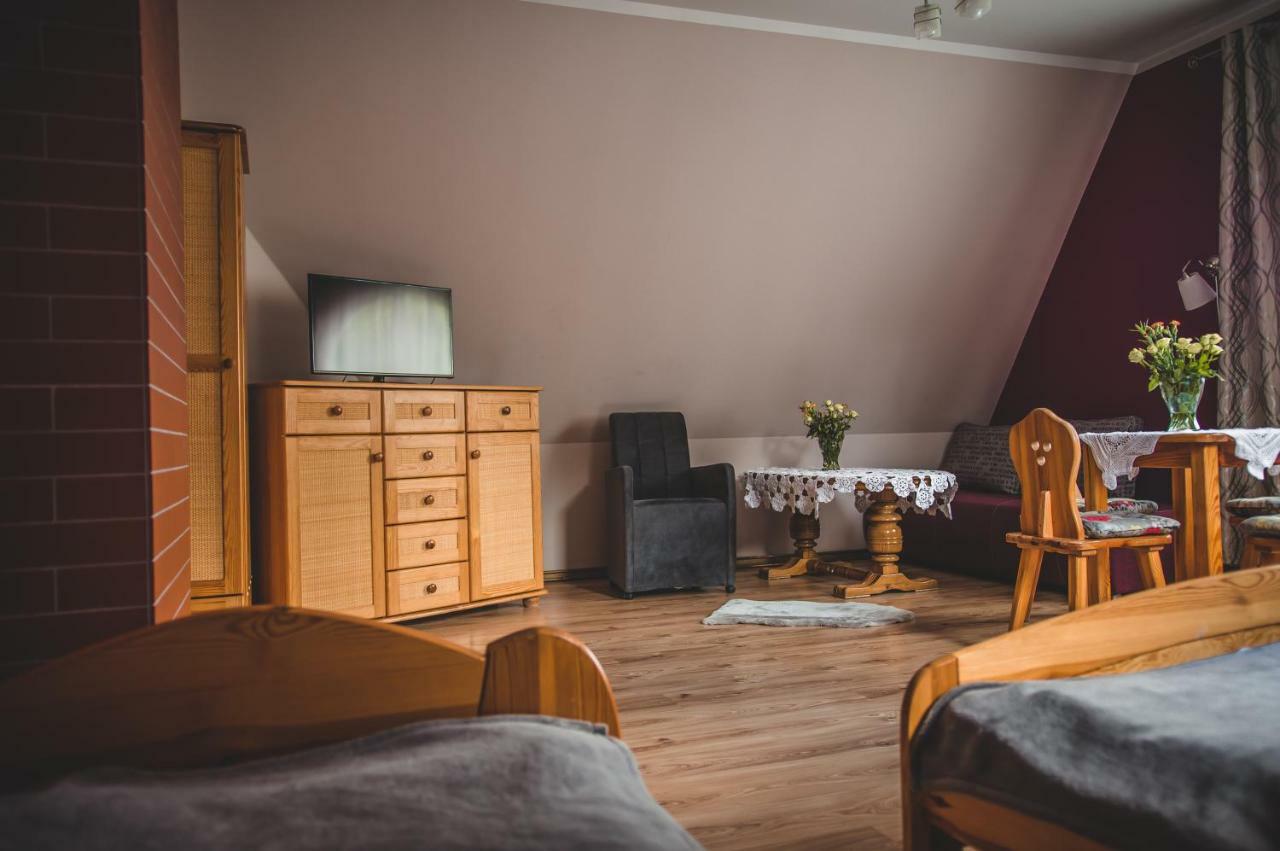 Pokoje Goscinne Gobo Zakopane Ngoại thất bức ảnh