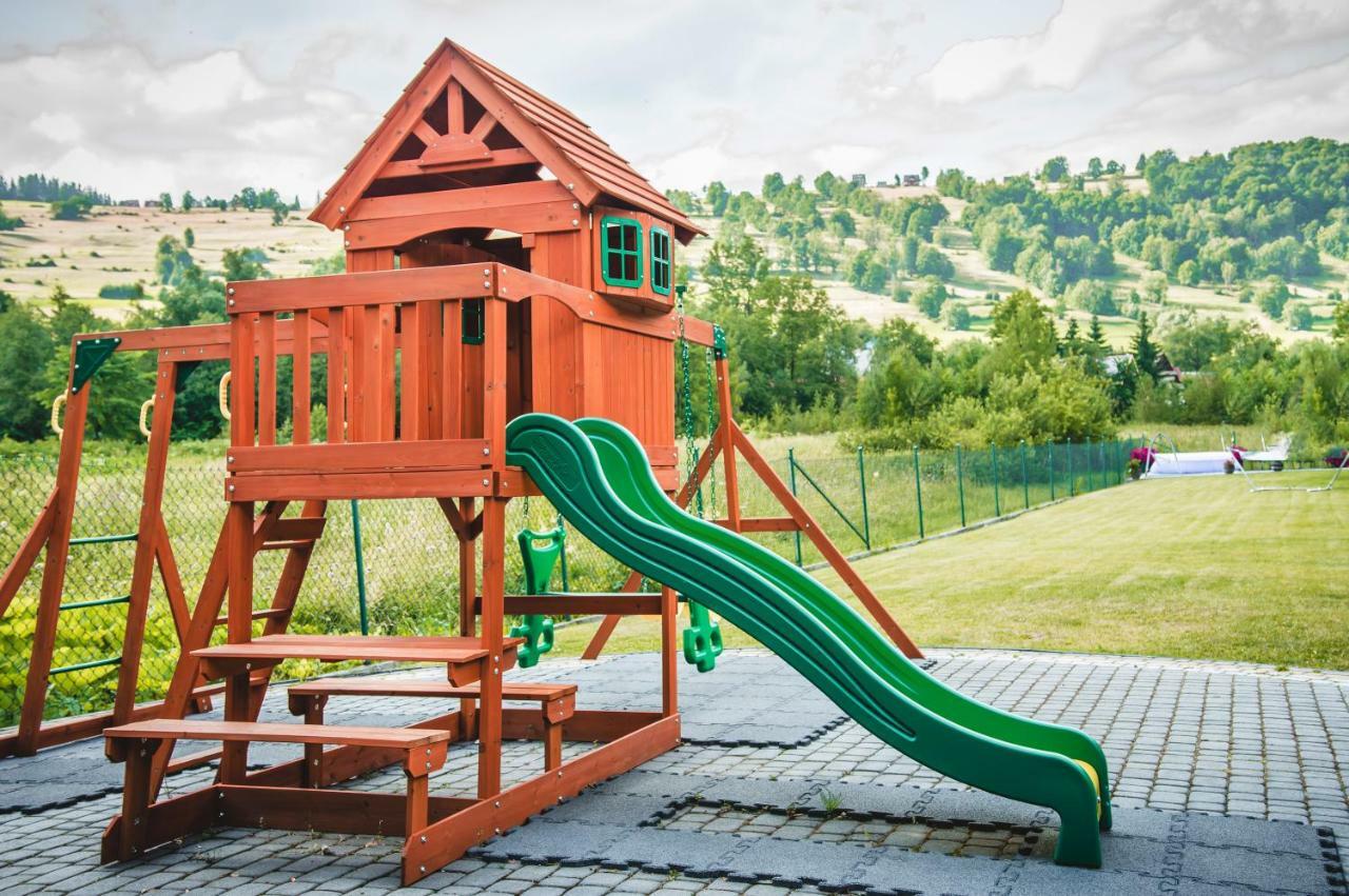 Pokoje Goscinne Gobo Zakopane Ngoại thất bức ảnh
